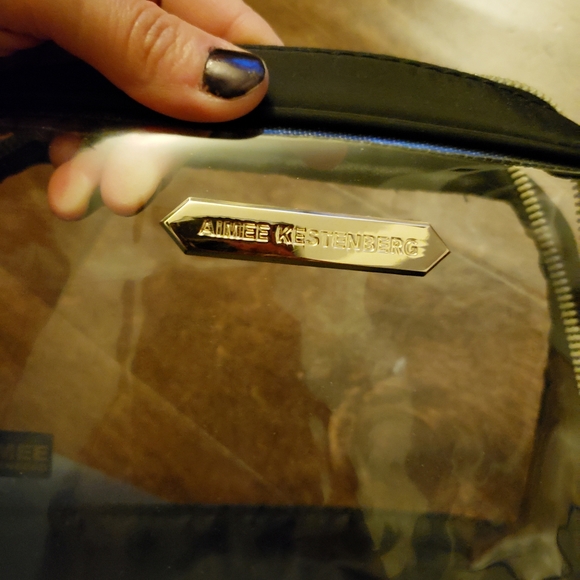 SOLDAimee Kerstenberg Cosmetic Bag - Picture 4 of 4